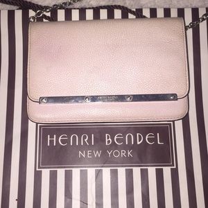 Henri Bendel purse that turns into a clutch!